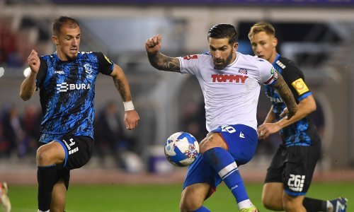 Prvo Derbi della Učka, a onda Varaždin i Hajduk igraju derbi kola; evo gdje gledati ove utakmice