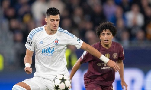 Slovan uoči Dinama preokretom do gostujuće pobjede, Marko Tolić dvostruki asistent