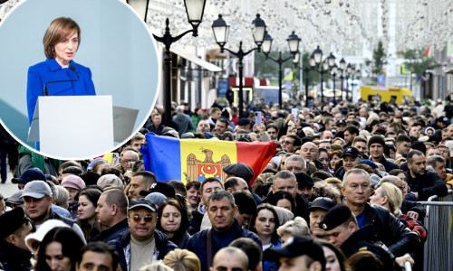 Zemlja na prekretnici: Hoće li se vratiti pod utjecaj Kremlja ili okrenuti Europi?