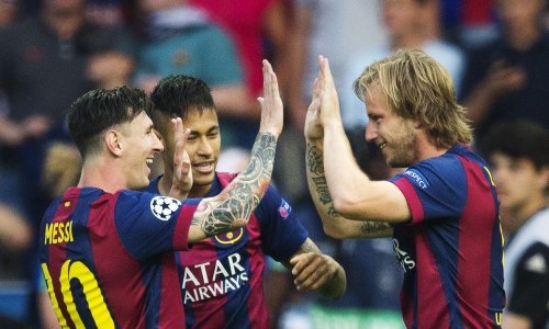 Ivan Rakitić sve iznenadio ovim izborom: Messi je najbolji, ali nije moj najdraži igrač...