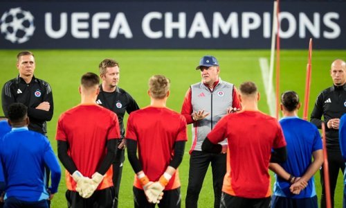 Zabrinuti trener Slovana uoči Dinama otkrio: Imali smo puno ozlijeđenih igrača...