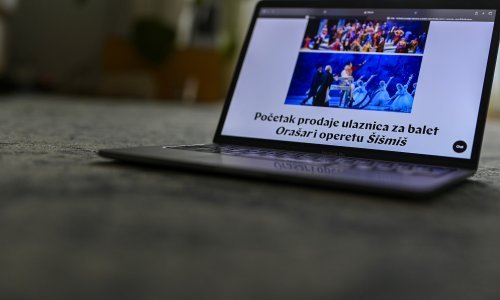 'Orašar' opet ruši rekorde: U pet minuta prodano 4000 karata