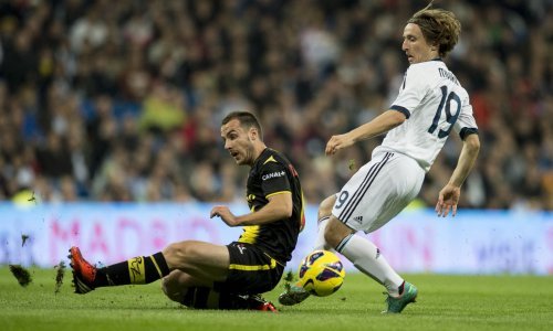 Pogledajte što je prije točno 12 godina napravio Luka Modrić; čarolija traje i danas
