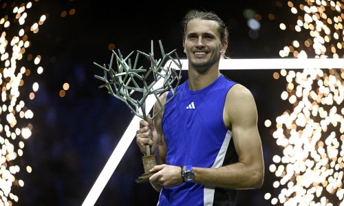 Zverev usred Pariza održao lekciju francuskom tenisaču