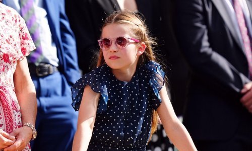 Zna čime se želi baviti: Princeza Charlotte je pronašla svoje buduće zanimanje
