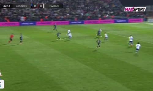 Možda i najljepši gol sezone; pogledajte golčinu Šege Hajduku