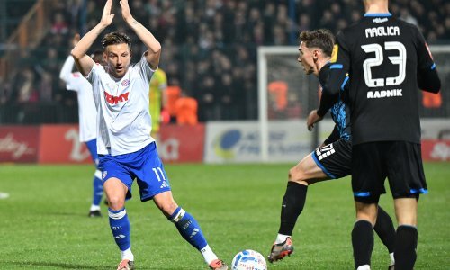 Sada je valjda i Ivan Rakitić shvatio kamo je došao i zašto se mnogi igrači ljute