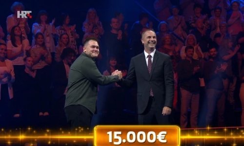 Zagrepčanin Sven nadigrao četvero lovaca i osvojio 15.000 eura