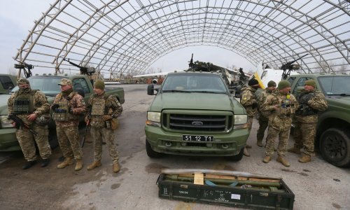 Ukrajina NATO-u: Pozovite nas u savez već idući tjedan