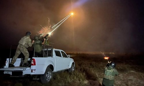 Evo kako Ukrajinci ruše ruske dronove; ove godine SAD financirao 800 timova