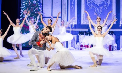 'Orašar' će se moći pogledati i na velikom ekranu ispred HNK