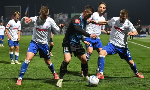 Zabio je golčinu i srušio svoj Hajduk, a onda otkrio: Jedan gol mi je ipak draži...