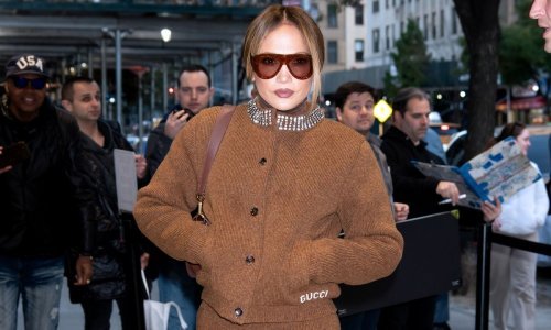 Počela je sezona pletiva, a J.Lo ga nosi na najhrabriji mogući način