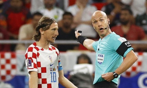 Dinamu će u Bratislavi kod Slovana suditi kontroverzni engleski sudac