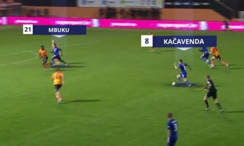 Jeličić u svom stilu: Društvo iz Šibenika lagano parking karta, a Kačavenda...