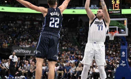 Luka Dončić 'utrpao' 32 koša i odveo svoj Dallas do četvrte pobjede u sezoni