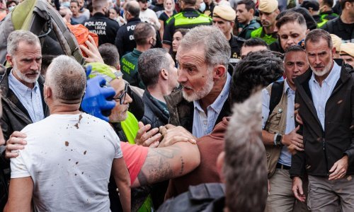 Kralj Felipe izgubio živce i pokazao Španjolcima pravo lice