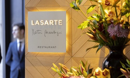 Lasarte: Savršeni gastronomski doživljaj u režiji dream teama iz Barcelone