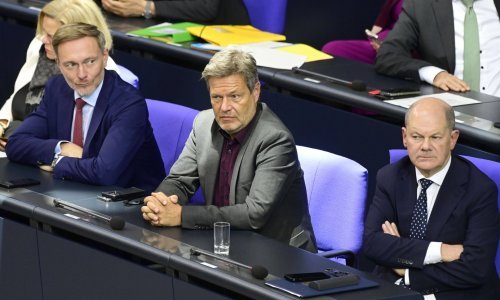 Njemačku potresa ozbiljna politička kriza: Hoće li Scholzova vlada pasti?