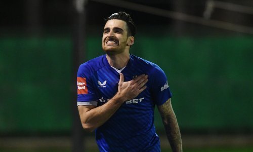 U momčadi kola po tri igrača Dinama i Slavena, najbolji igrač je Sandro Kulenović