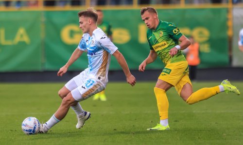 Toni Fruk nakon Pule: Nije lako igrati s protivnikom koji te više želi istući nego pobijediti