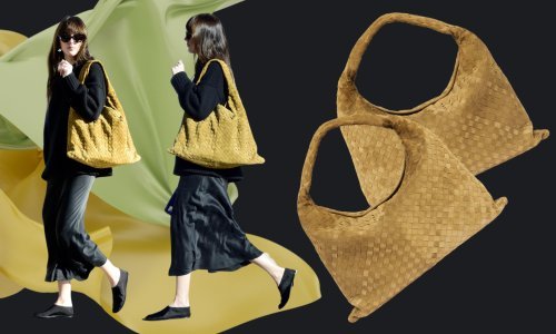 Dovoljno velika za sve sitnice: Slavna brineta zna kako nositi hit torbu sezone