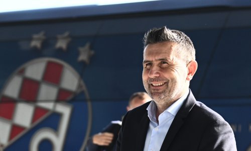 Dinamo otputovao u Bratislavu na dvoboj protiv Slovana; evo koje je igrače Bjelica poveo