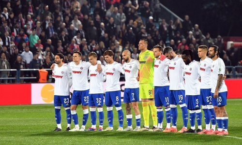 Kladionice su Dinamu bile sklone i na -7, evo što kažu nakon kiksa Hajduka