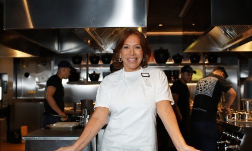 Jedina chefica koja je osvojila Sferic za inovaciju bila je Ana Roš, sad joj se priključila još jedna