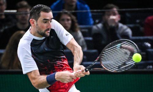 Marin Čilić u Beogradu prekinuo niz od četiri uzastopna poraza u prvim kolima