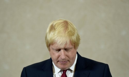 Johnson ponovno pokrenuo nagađanja da će pokušati zamijeniti May