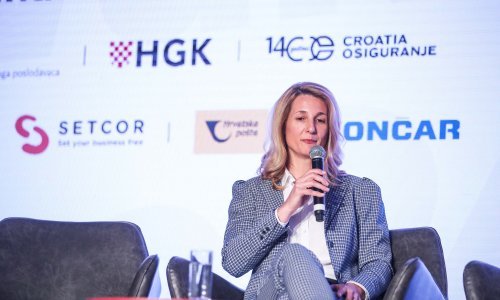 'Hrvatska poduzeća su slabo zadužena, vrijeme je za investicijske kredite'