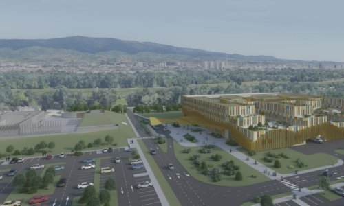 Kreće projekt Nacionalne dječje bolnice: Tko će dobiti posao od 190 milijuna eura?