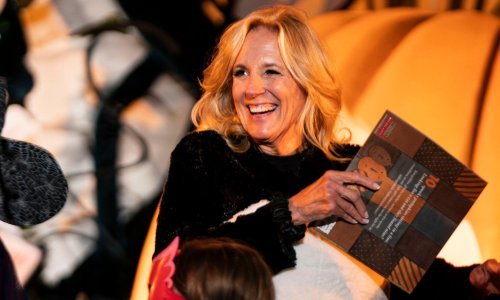 Posljednje putovanje prve dame: Jill Biden posjetila selo svojih predaka - na Siciliji