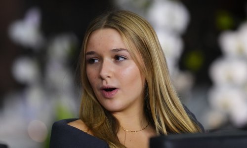 Uspjeh je zagarantiran: Harper Beckham na velika vrata ulazi u svijet odraslih