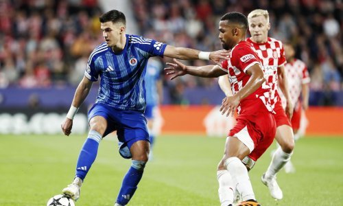 Bio je velika nada Dinama, a sutra će povesti Slovan protiv 'modrih': Bit će jako emotivno...