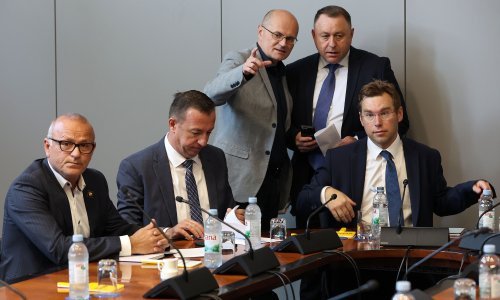 Vladajuća većina u saborskom odboru zaključila: 'Hrvatski vojnici neće ići u Ukrajinu'