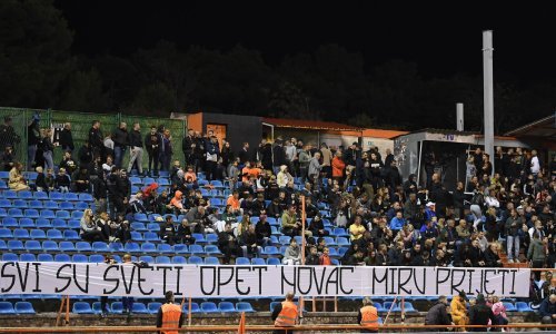 Tomislav Ivković o igranju utakmica na Svi svete: Sve sam prošao...