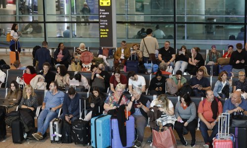 Kišna oluja paralizirala promet u Barceloni; palo 150 litara kiše za četiri sata