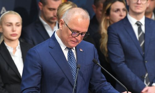 Epilog tragedije u Novom Sadu: Ministar Vesić podnosi ostavku!