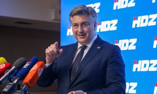 Plenković čestitao Trumpu na pobjedi: Spomenuo važnu stvar vezanu uz Hrvatsku