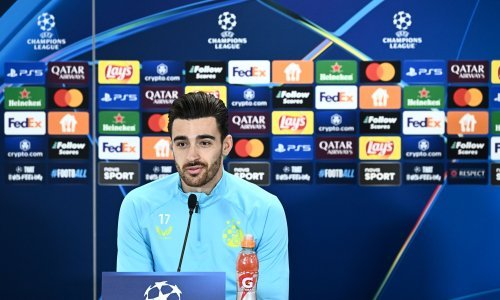 Sandro Kulenović: Kad zabijem sretan sam, ali još sam sretniji...