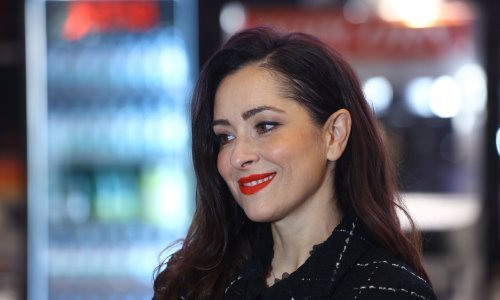 Napokon na premijeri filma o Draženu: Zrinka Cvitešić zablistala na crvenom tepihu