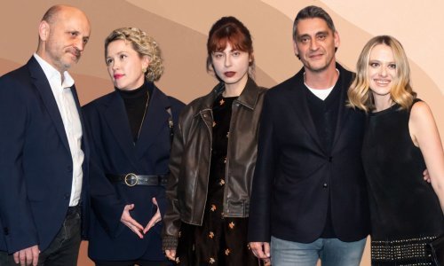 Brojni poznati stigli na otvorenje 22. Zagreb Film Festivala