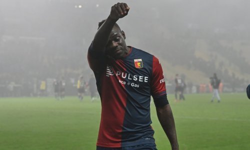 Balotelli nakon 1700 dana opet u Serie A; u pet minuta pokazao svoju lošu stranu