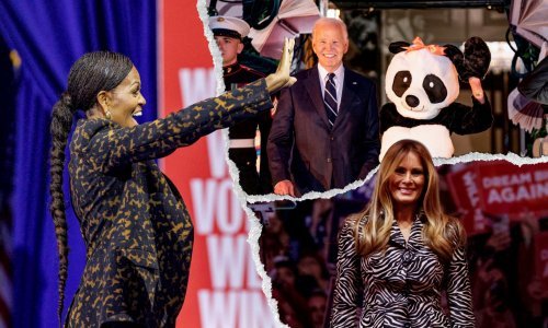 Zbog ovoga su Melania Trump, Jill Biden i Michelle Obama odabrale slične stajlinge
