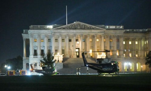 Washington strahuje od kaosa, podignute sigurnosne barijere: Evo kako trenutno stoje Trump i Kamala