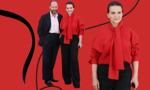 Bluza s wow efektom u prvom planu: Francuska diva plijenila elegancijom