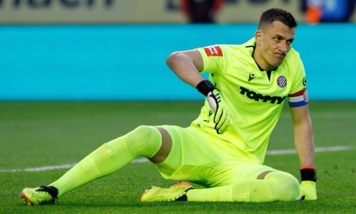 Drama u svlačionici Hajduka uoči utakmice s Varaždinom: Jedva su ga osposobili...