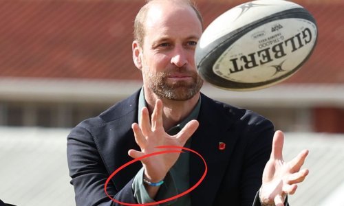 Princ William u Afriku otputovao s posebnim darom svoje djece